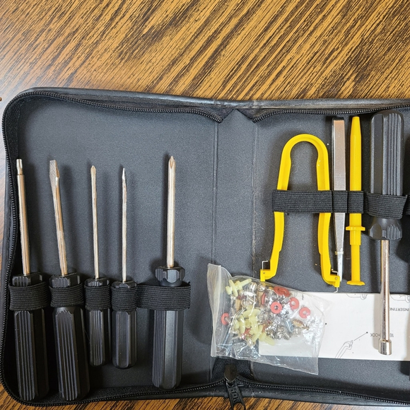 Belkin Computer Tool Kit 10pc with Zipper Case - Picture 4 of 4